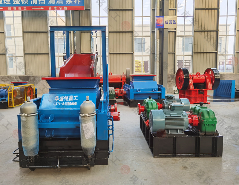 河南購(gòu)買(mǎi)石英石制砂機(jī)時(shí)可以分期買(mǎi)嗎？