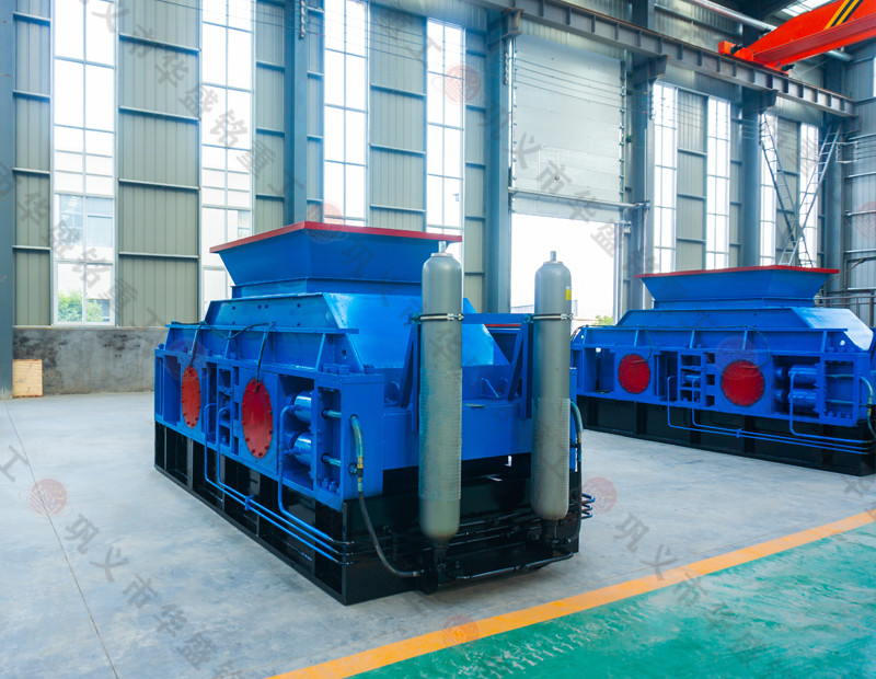 300噸/小時的對輥制砂機(jī)如何滿足不同石料的破碎需求？